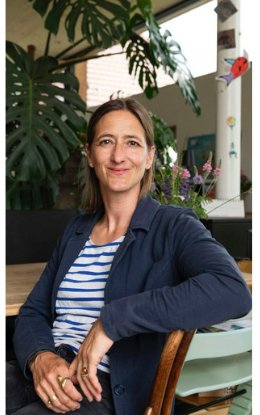 Portrait Stephanie Tschopp