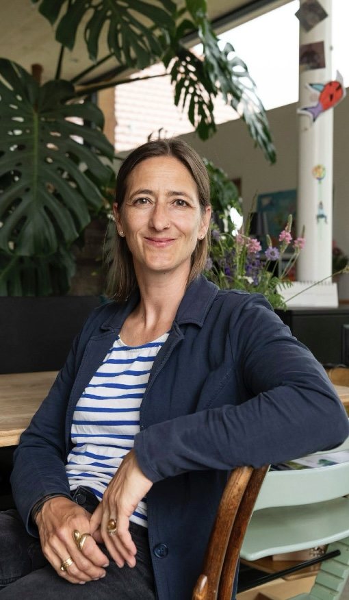 Porträt Stephanie Tschopp